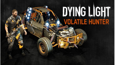 Dying Light - Volatile Hunter Bundle Steam