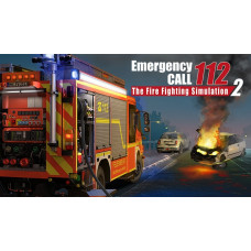 Emergency Call 112 – The Fire Fighting Simulation 2 Steam