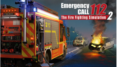 Emergency Call 112 – The Fire Fighting Simulation 2 Steam