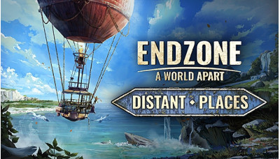 Endzone - A World Apart: Distant Places Steam
