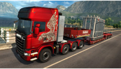 Euro Truck Simulator 2 Cargo Bundle Steam