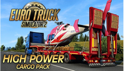 Euro Truck Simulator 2 - High Power Cargo Pack Steam