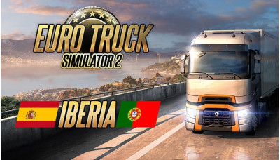 Euro Truck Simulator 2 - Iberia Steam