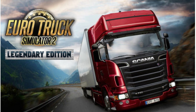 Euro Truck Simulator 2 Legendary Edition Steam
