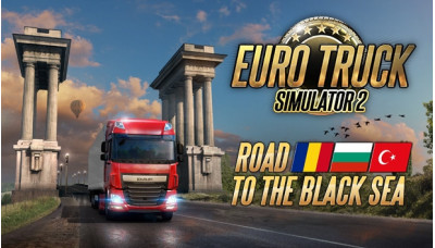 Euro Truck Simulator 2: Road to The Black Sea Steam