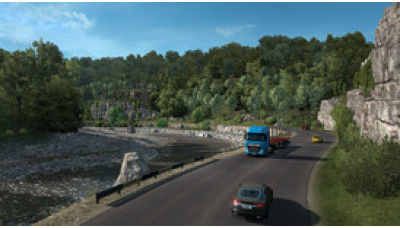 Euro Truck Simulator 2: Road to The Black Sea Steam