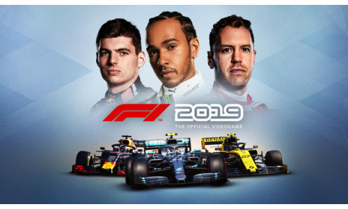 F1 2019 (Xbox ONE / Xbox Series X|S) Microsoft Store