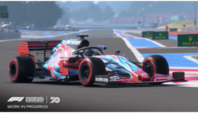 F1 2020 Seventy Edition Steam