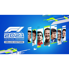 F1 2021 Deluxe Edition Steam