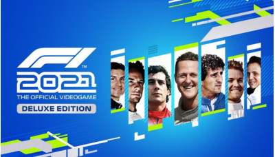F1 2021 Deluxe Edition Steam