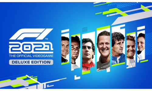 F1 2021 Deluxe Edition Steam