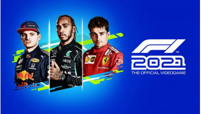 F1 2021 (Xbox ONE / Xbox Series X|S) Microsoft Store