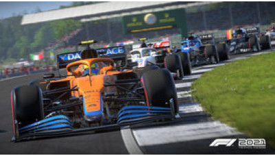 F1 2021 (Xbox ONE / Xbox Series X|S) Microsoft Store