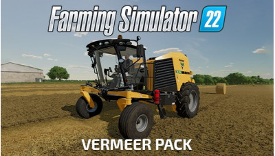 Farming Simulator 22 - Vermeer Pack Steam