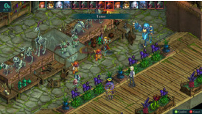 Fell Seal: Arbiter's Mark - Missions and Monsters Steam