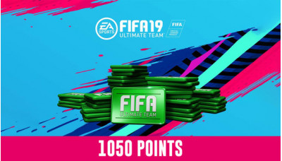 FIFA 19: 1050 FUT Points Xbox ONE Microsoft Store