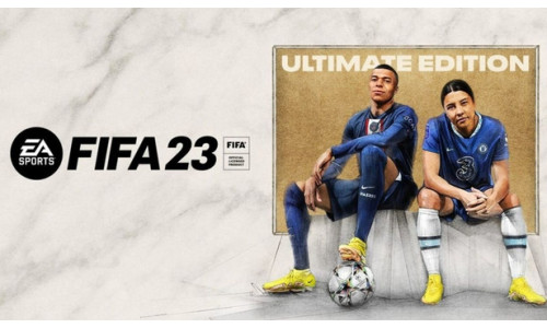 FIFA 23 Ultimate Edition (English Only) Origin