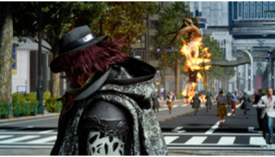 Final Fantasy XV Episode Ardyn Steam