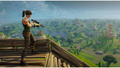 Fortnite - 1000 V-bucks Gift Card Epic Games