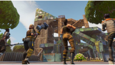 Fortnite The Eon Skin + 500 V-Bucks Xbox ONE Microsoft Store