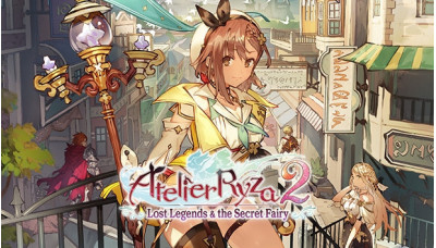 Atelier Ryza 2: Lost Legends & the Secret Fairy Steam