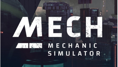 Mech Mechanic Simulator Steam