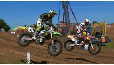 MXGP: The Official Motocross Videogame Steam