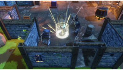 Popup Dungeon Steam