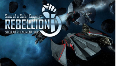 Sins of a Solar Empire: Rebellion - Stellar Phenomena Steam