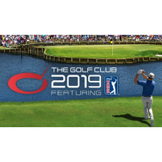 The Golf Club 2019 Featuring PGA Tour Steam