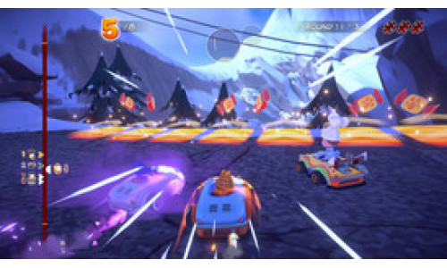 Garfield Kart : Furious Racing Steam