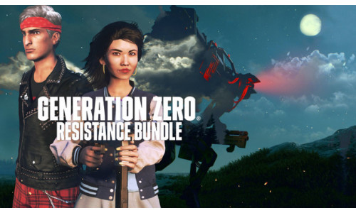 Generation Zero Resistance Bundle Steam