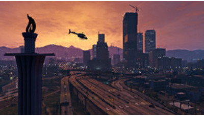 Grand Theft Auto Online: Tiger Shark Cash Card PS4 Playstation Store