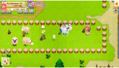 Harvest Moon: Light of Hope Special Edition Switch Nintendo Eshop