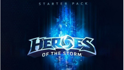 Heroes of the Storm Starter Pack Battle.net