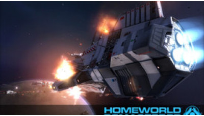 Homeworld Remastered Collection Steam