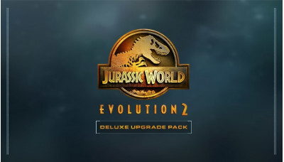 Jurassic World Evolution 2: Deluxe Upgrade Pack Steam