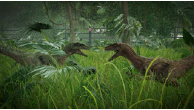 Jurassic World Evolution Steam