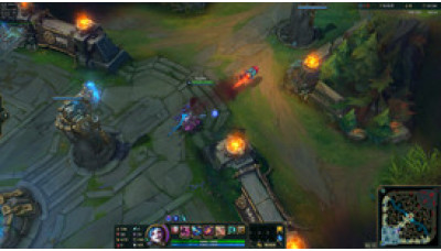 League of Legends 35 EUR - 4500RP Other