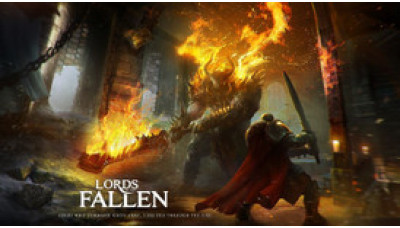 Lords of the Fallen 2014 Steam