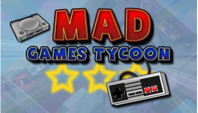 Mad Games Tycoon Steam
