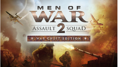 Men of War: Assault Squad 2 War Chest Edition Steam