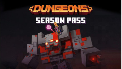 Minecraft Dungeons: Season Pass Xbox ONE Microsoft Store