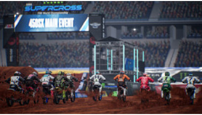 Monster Energy Supercross - The Official Videogame 5 Steam