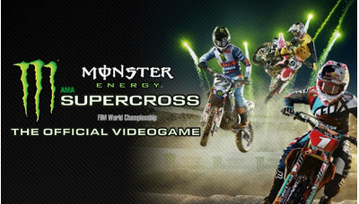 Monster Energy Supercross: The Official Videogame Steam