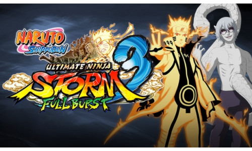Naruto Shippuden: Ultimate Ninja Storm 3 Full Burst (Xbox ONE / Xbox Series X|S) Microsoft Store