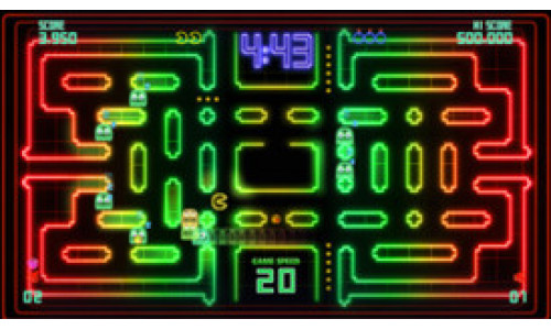 Pac-Man Championship Edition DX+ Steam