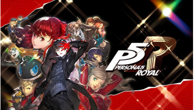 Persona 5 Royal Switch Nintendo Eshop