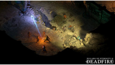 Pillars of Eternity II: Deadfire Obsidian Edition Steam