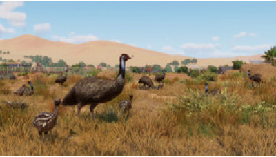 Planet Zoo: Grasslands Animal Pack Steam